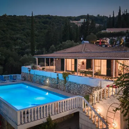 Sunrise Stone With Private Pool Agios Nikolaos (Zakynthos)