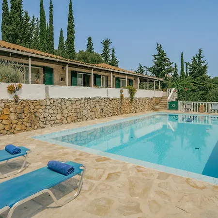 Sunrise Stone With Private Pool Villa Agios Nikolaos (Zakynthos)