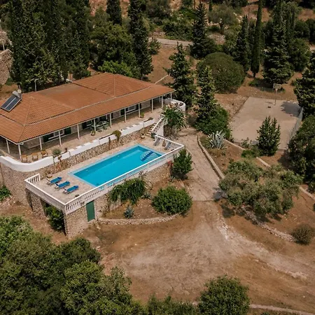 Villa Sunrise Stone With Private Pool Agios Nikolaos (Zakynthos)