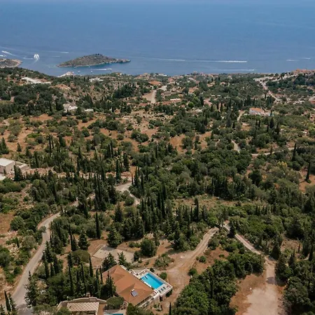 Sunrise Stone With Private Pool Agios Nikolaos (Zakynthos)